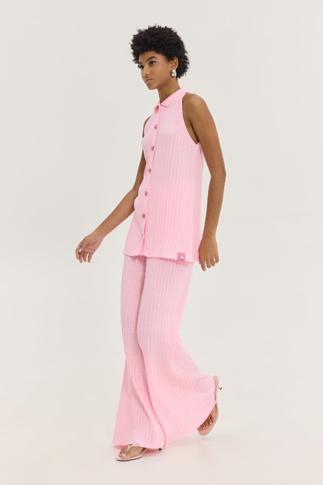 IOS PANTS PINK