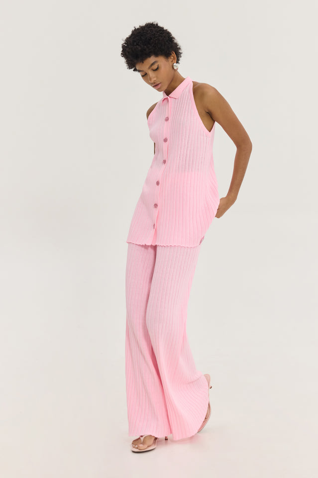 IOS PANTS PINK