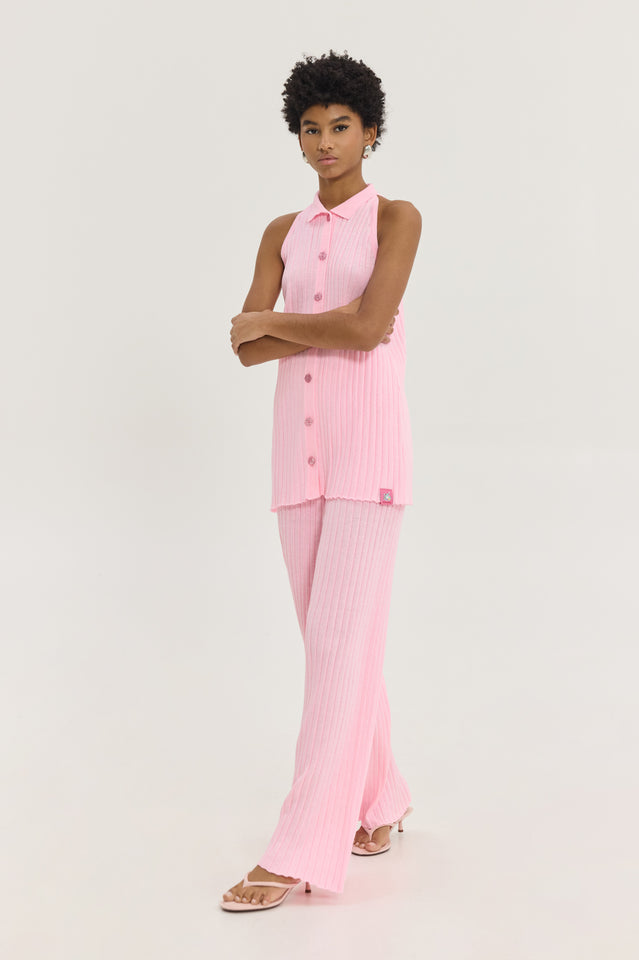 IOS PANTS PINK