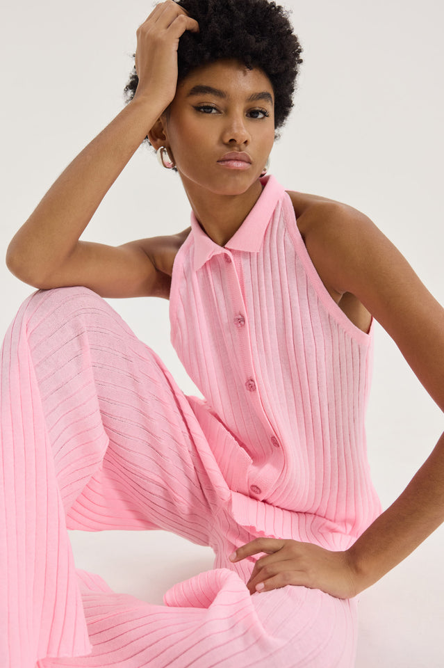 IOS PANTS PINK