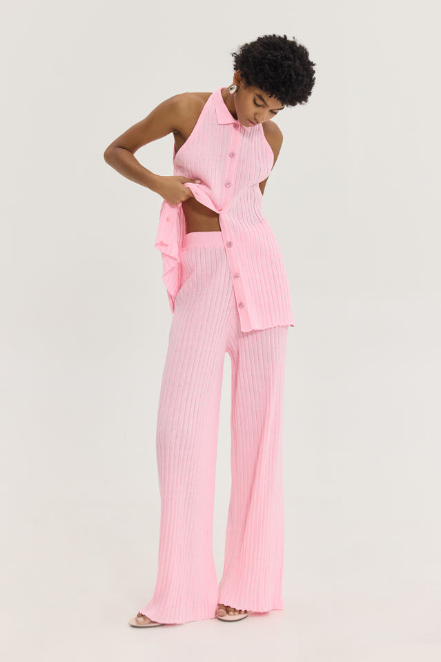 IOS PANTS PINK