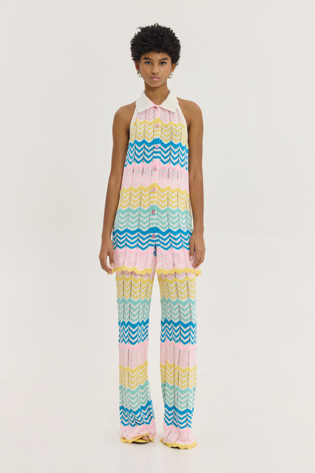 IOS PANTS STRIPES