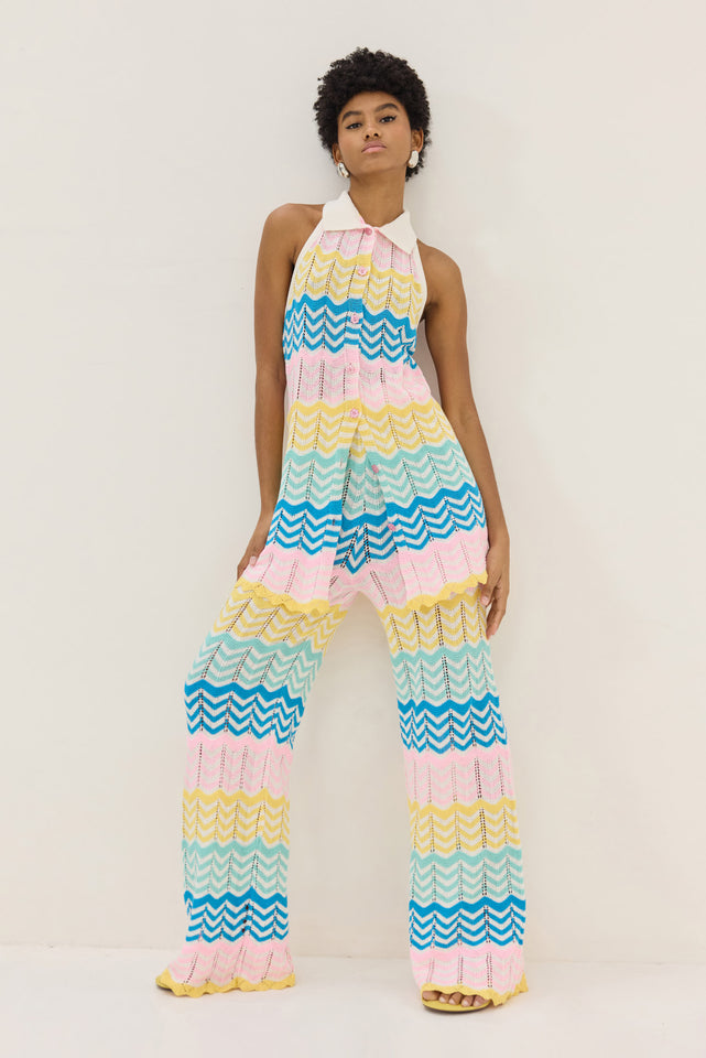 IOS PANTS STRIPES