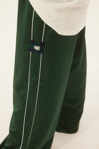 PEACOCK PANTS GREEN