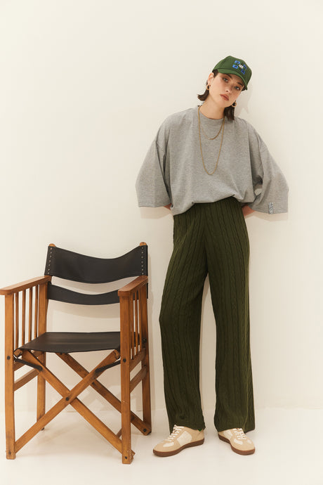 PALERMO PANTS GREEN