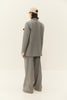 CHAMELEON PANTS GREY MELANGE