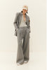 CHAMELEON PANTS GREY MELANGE