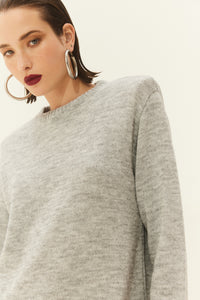 CALIFORNIA SWEATER GREY