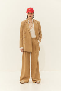 NAIROBI BLAZER BEIGE