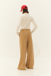 CHAMELEON PANTS BEIGE