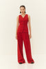 CHAMELEON PANTS RED