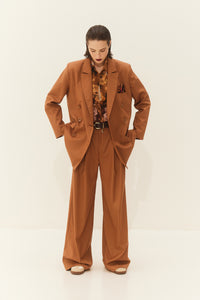 CHAMELEON PANTS CARAMEL