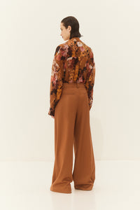 CHAMELEON PANTS CARAMEL