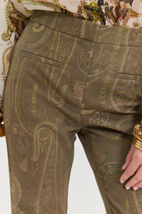 GIN FIZZ PANTS KHAKI
