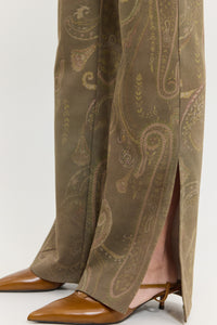 GIN FIZZ PANTS KHAKI