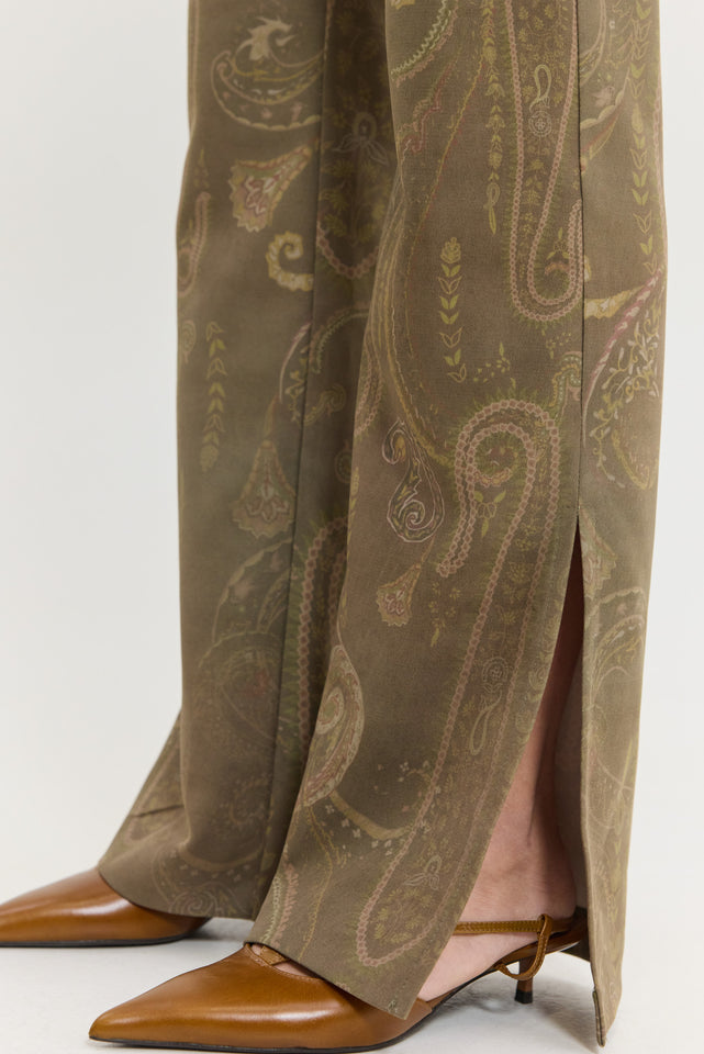 GIN FIZZ PANTS KHAKI