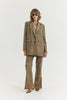 SENEGAL BLAZER KHAKI