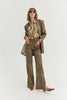 HEATHER SHIRT GOLDEN FIELDS CREAM