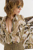 HEATHER SHIRT GOLDEN FIELDS CREAM