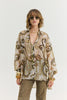 HEATHER SHIRT GOLDEN FIELDS CREAM