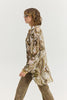 HEATHER SHIRT GOLDEN FIELDS CREAM