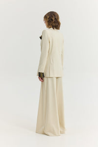 SAMANTHA PANTS CREAM