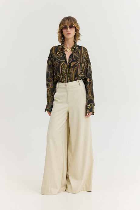 SAMANTHA PANTS CREAM