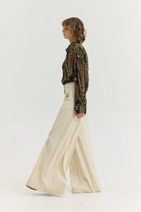 SAMANTHA PANTS CREAM
