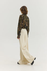 SAMANTHA PANTS CREAM