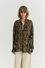 HEATHER SHIRT GOLDEN FIELDS BLACK