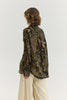 HEATHER SHIRT GOLDEN FIELDS BLACK