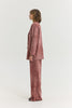 NAIROBI BLAZER DARK PINK