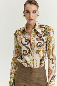 NEGRONI SHIRT CREAM