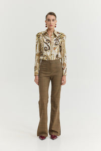 NEGRONI SHIRT CREAM