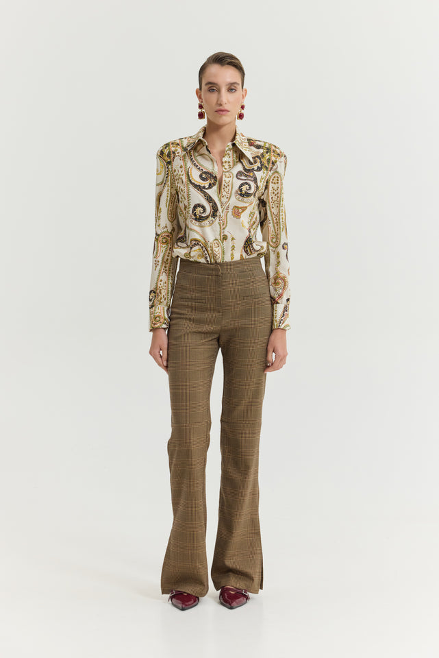 NEGRONI SHIRT CREAM
