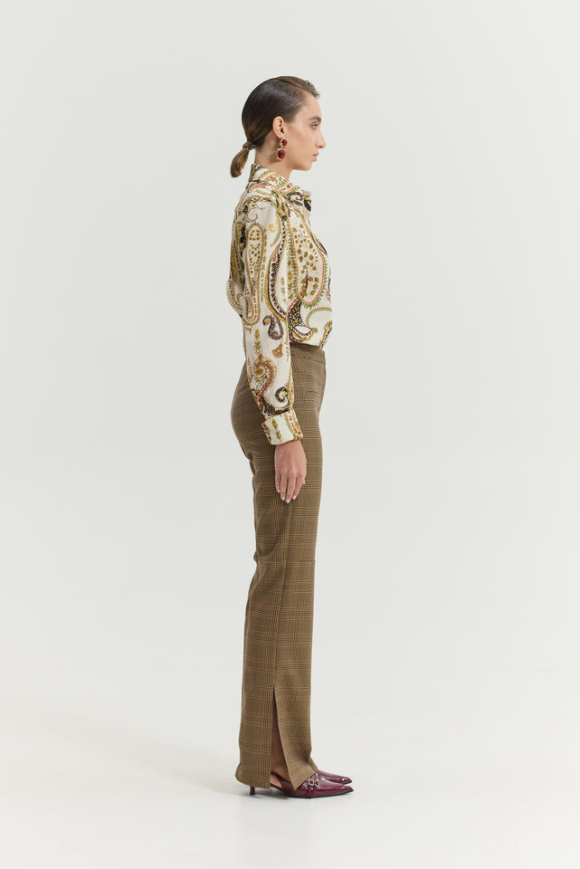 NEGRONI SHIRT CREAM