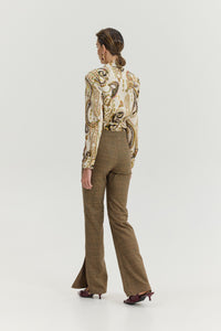 NEGRONI SHIRT CREAM