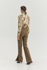 GIN FIZZ PANTS BROWN