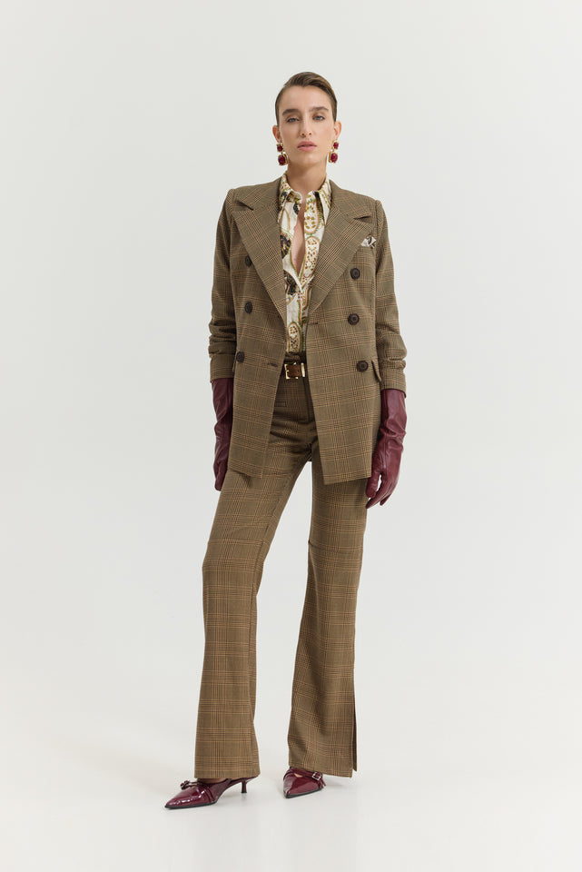 NEGRONI SHIRT CREAM