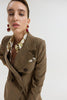 SCOTCH BLAZER BROWN