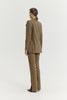 GIN FIZZ PANTS BROWN