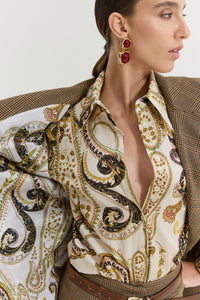 NEGRONI SHIRT CREAM