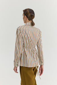 NEGRONI SHIRT MUSTARD