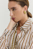 NEGRONI SHIRT MUSTARD