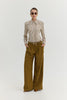 CHAMELEON PANTS BRONZE