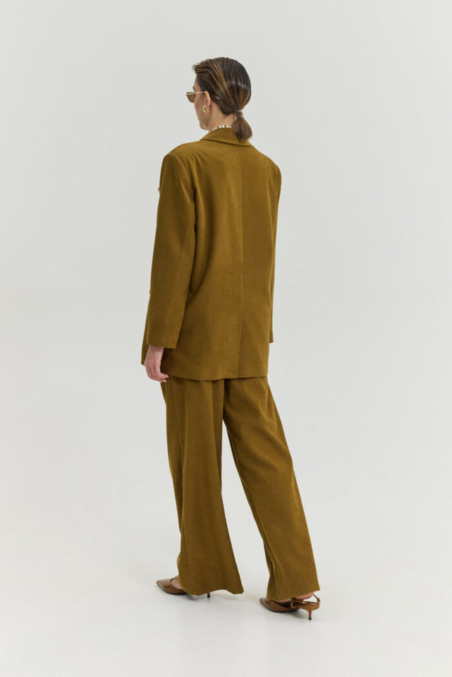 CHAMELEON PANTS BRONZE