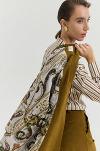 NAIROBI BLAZER BRONZE