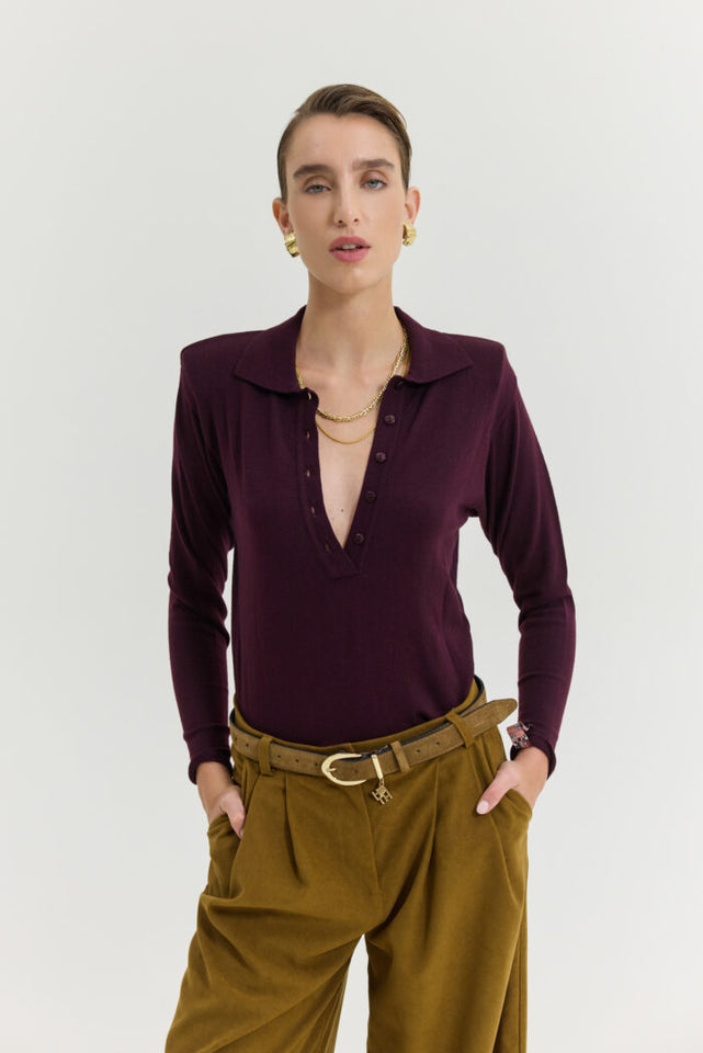 CHAMELEON PANTS BRONZE