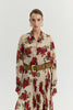 HEATHER SHIRT GARDEN CREAM