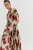 HEATHER SHIRT GARDEN CREAM